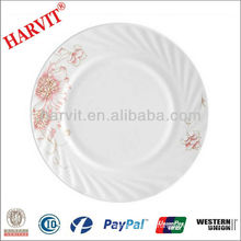 10" Round spinning plate